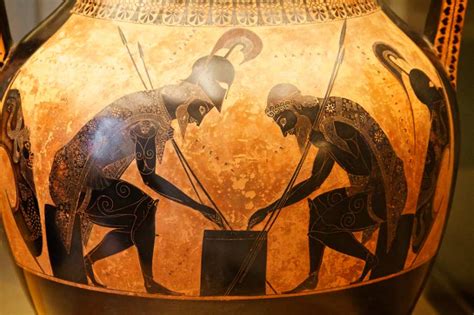Ancient Gambling .